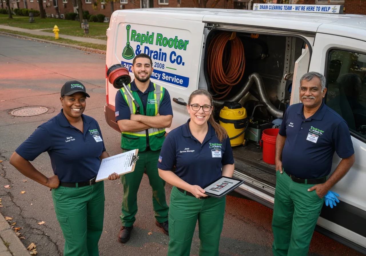 Drain Cleaning company in Madera, PA